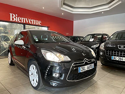 Citroen Ds3 SO CHIC VTI 120 AIRDREAM