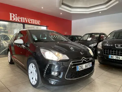 Citroen Ds3 SO CHIC VTI 120 AIRDREAM