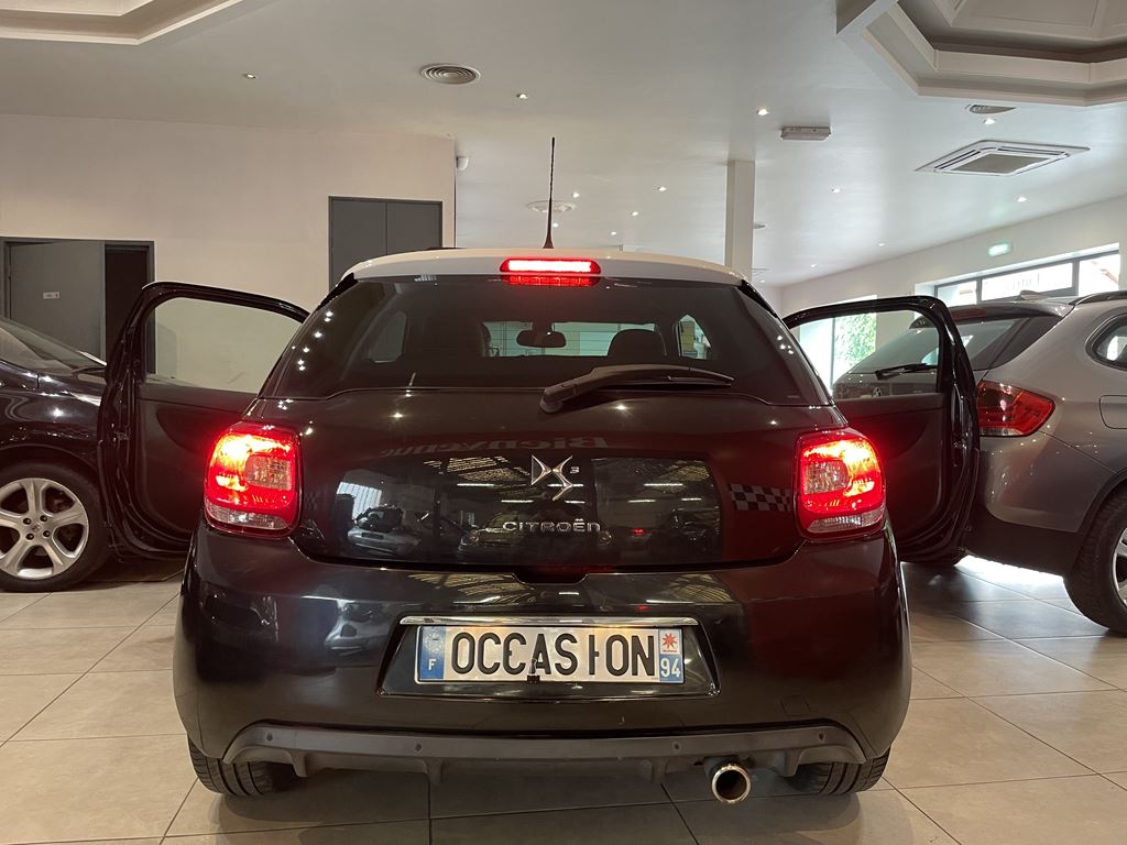 Citroen Ds3 SO CHIC VTI 120 AIRDREAM