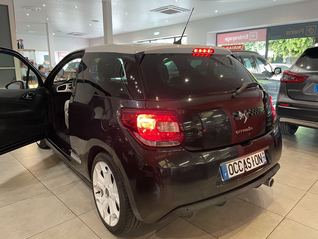 Citroen Ds3 SO CHIC VTI 120 AIRDREAM