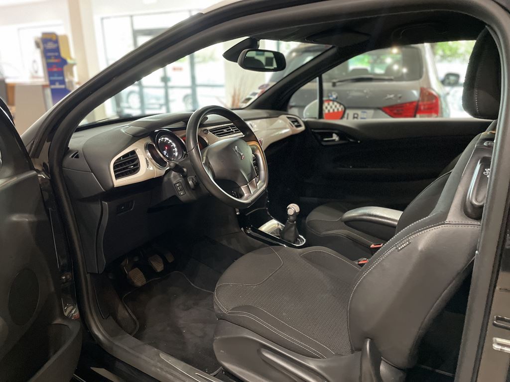 Citroen Ds3 SO CHIC VTI 120 AIRDREAM
