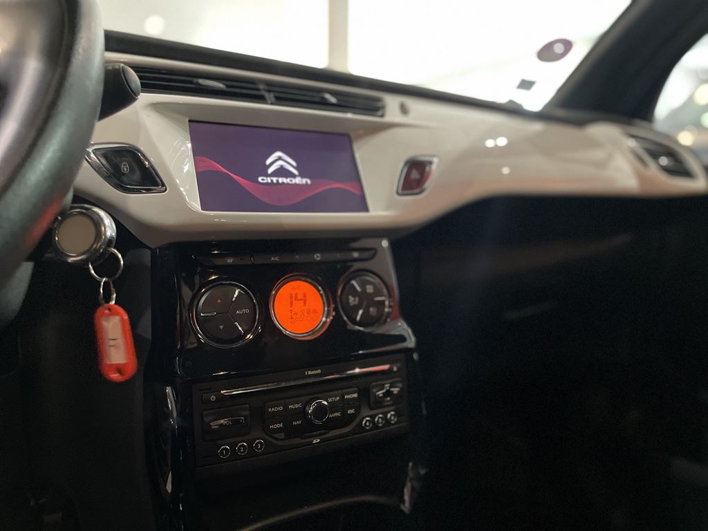 Citroen Ds3 SO CHIC VTI 120 AIRDREAM