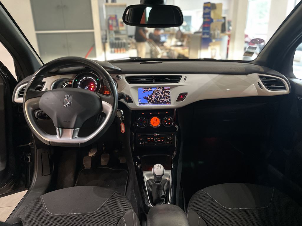 Citroen Ds3 SO CHIC VTI 120 AIRDREAM