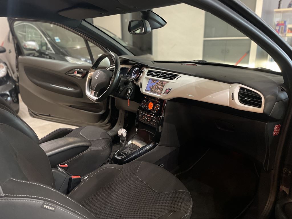 Citroen Ds3 SO CHIC VTI 120 AIRDREAM