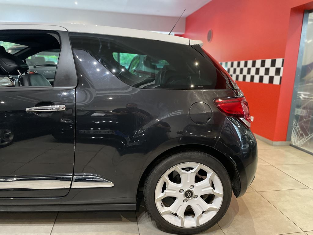 Citroen Ds3 SO CHIC VTI 120 AIRDREAM