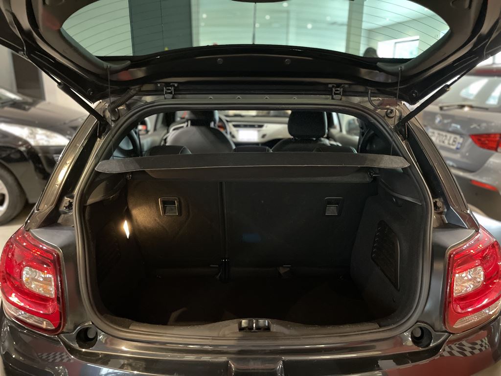 Citroen Ds3 SO CHIC VTI 120 AIRDREAM