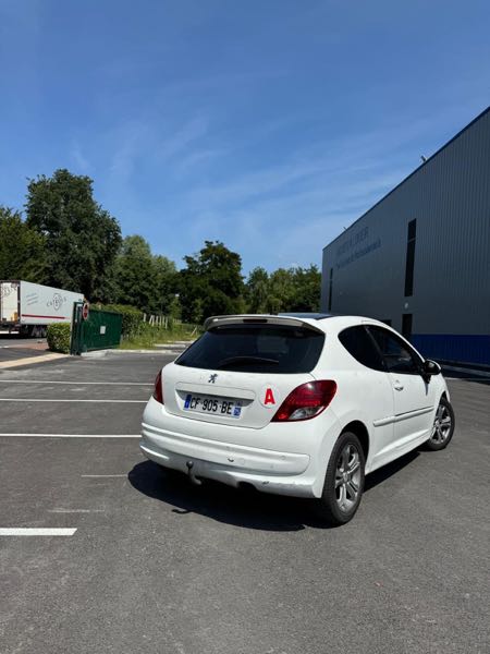 Peugeot 207 Peugeot 207