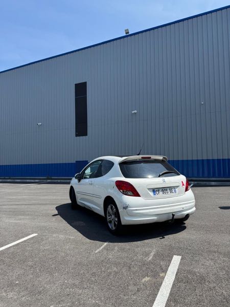Peugeot 207 Peugeot 207