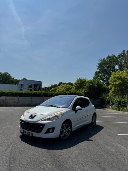 Peugeot 207 Peugeot 207