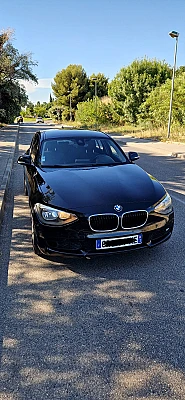 Bmw Serie 1 (F20) 118D 143 LOUNGE PLUS 5P