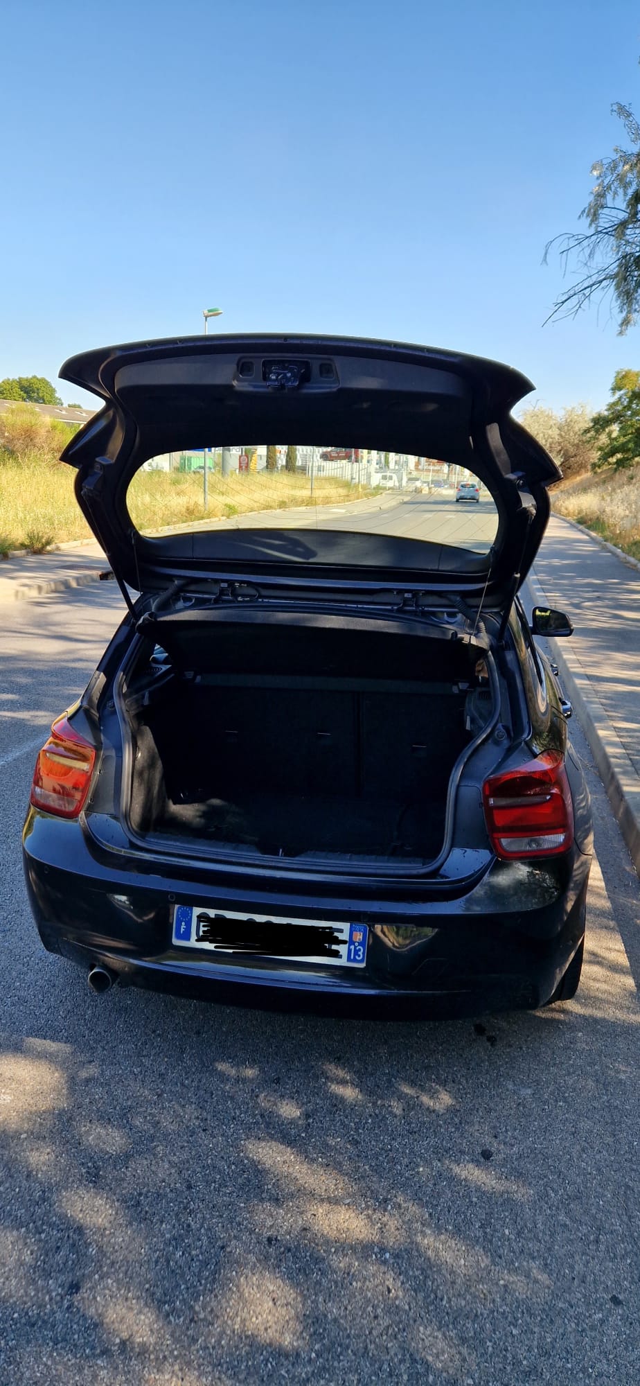 Bmw Serie 1 (F20) 118D 143 LOUNGE PLUS 5P