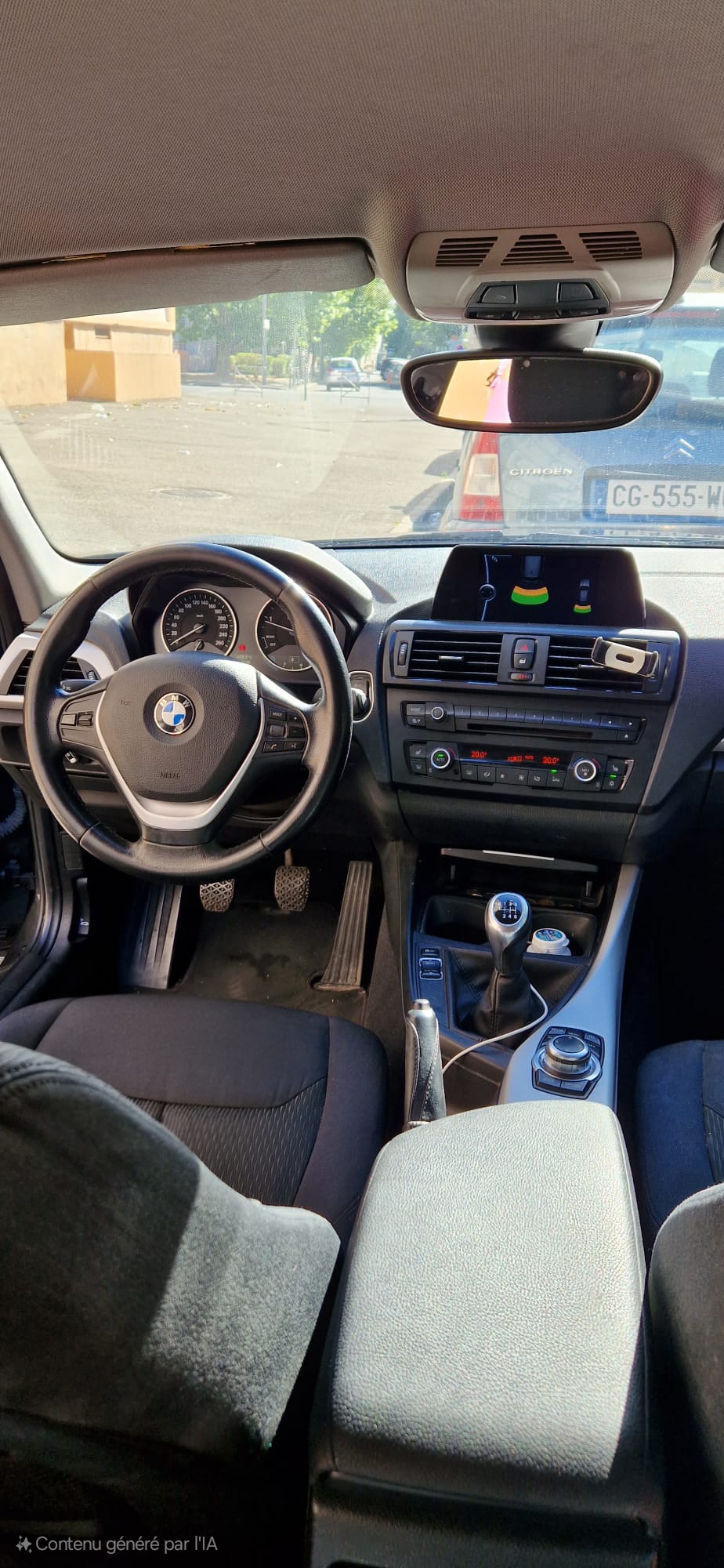 Bmw Serie 1 (F20) 118D 143 LOUNGE PLUS 5P