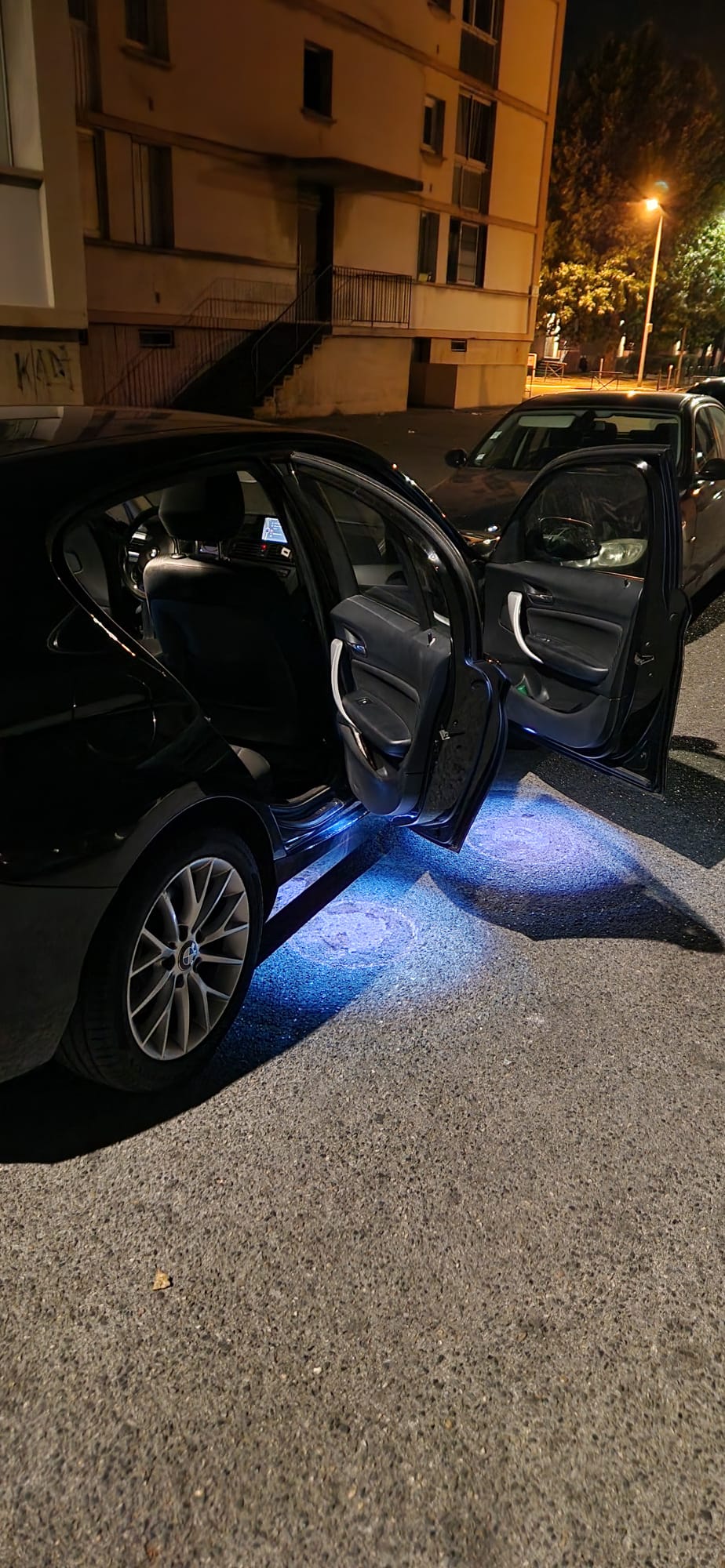 Bmw Serie 1 (F20) 118D 143 LOUNGE PLUS 5P