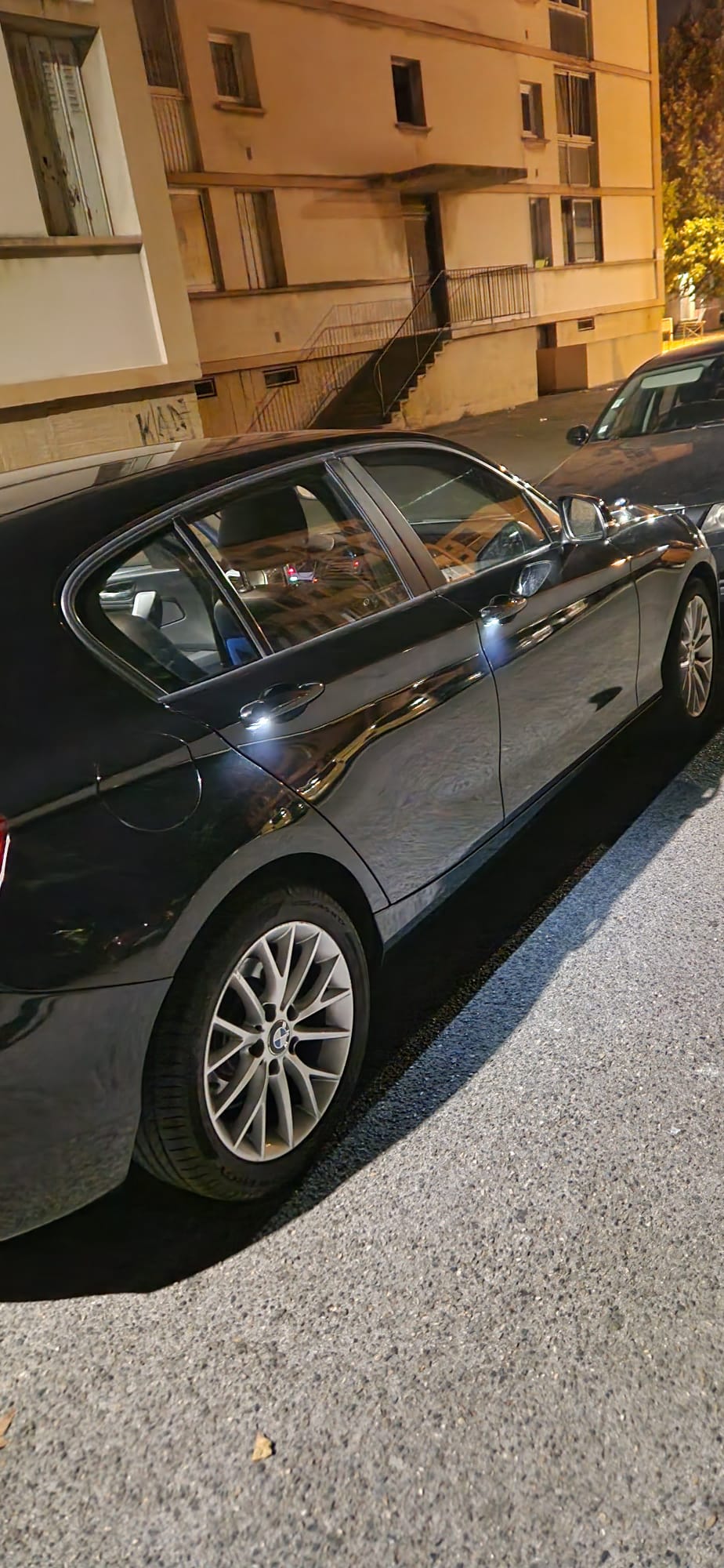 Bmw Serie 1 (F20) 118D 143 LOUNGE PLUS 5P