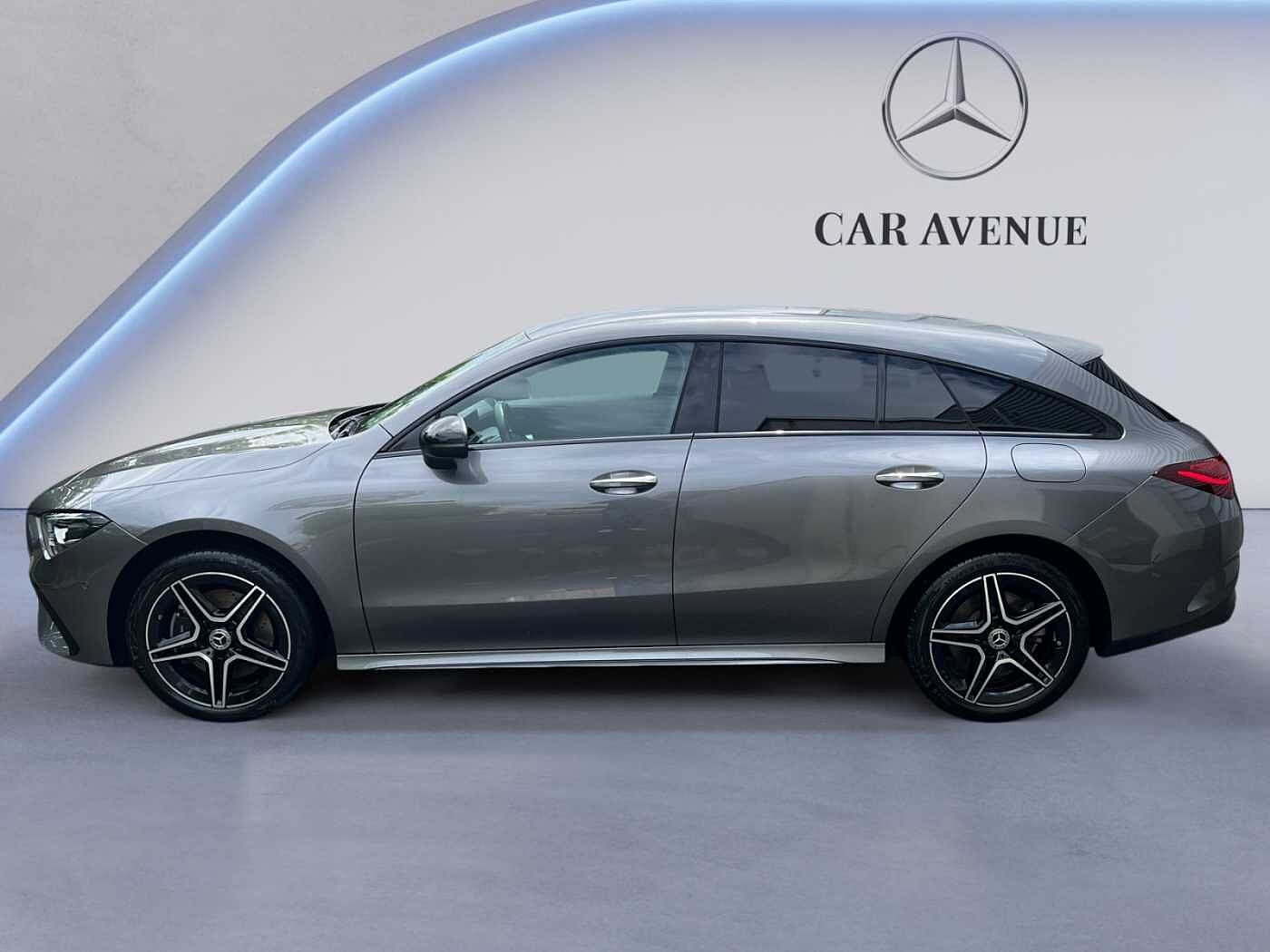 Mercedes-Benz CLA 250  e Shooting Brake AMG Line