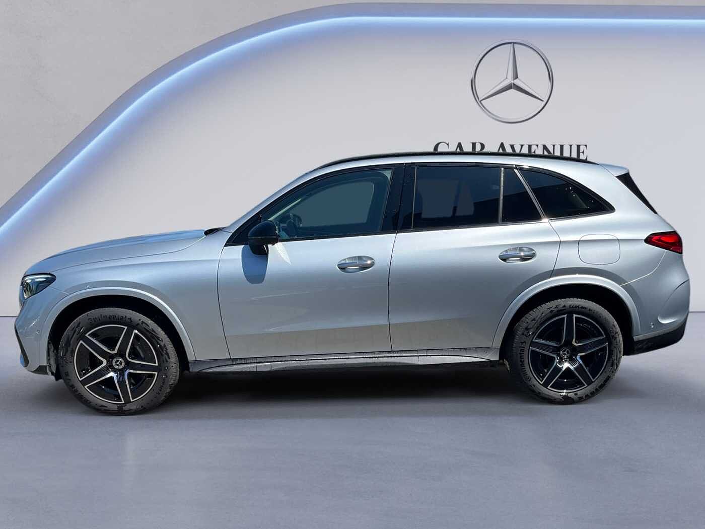 Mercedes-Benz GLC 300  de 4MATIC AMG Line