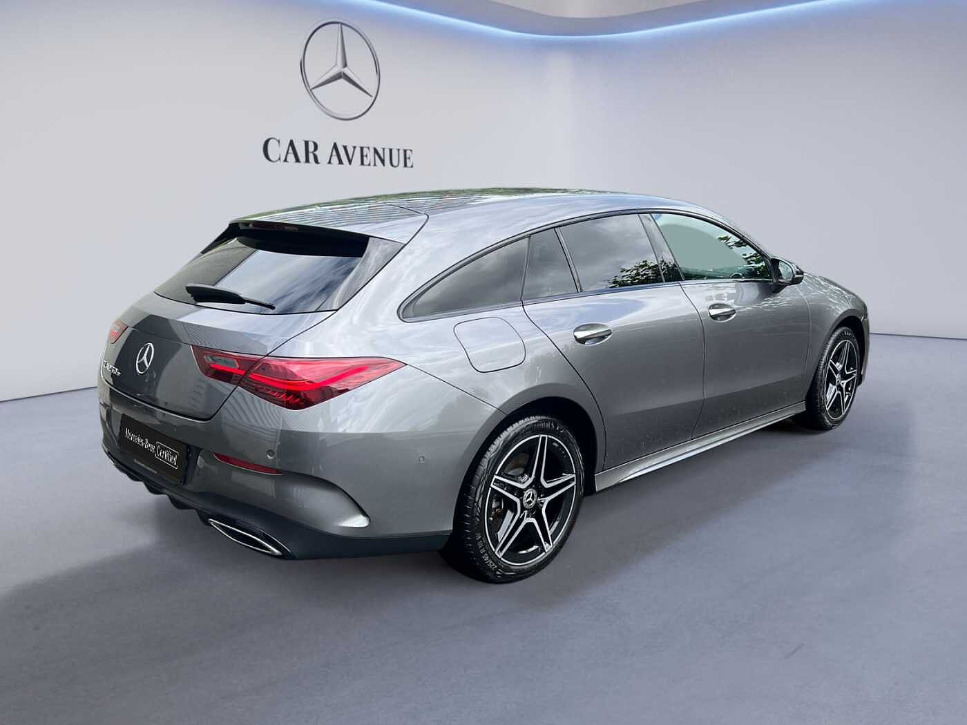 Mercedes-Benz CLA 250  e Shooting Brake AMG Line
