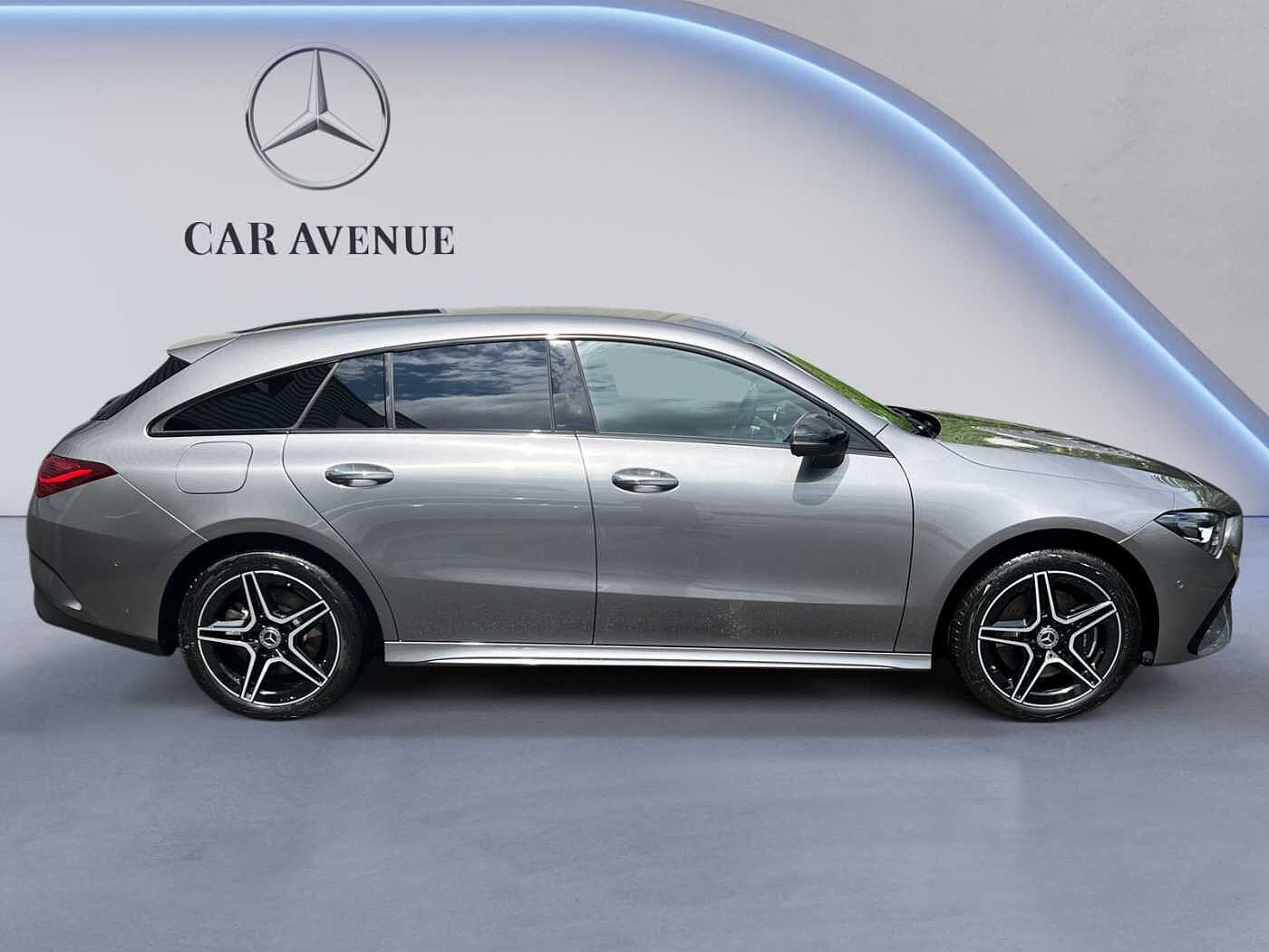 Mercedes-Benz CLA 250  e Shooting Brake AMG Line