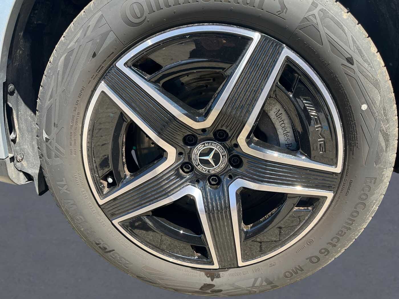 Mercedes-Benz GLC 300  de 4MATIC AMG Line