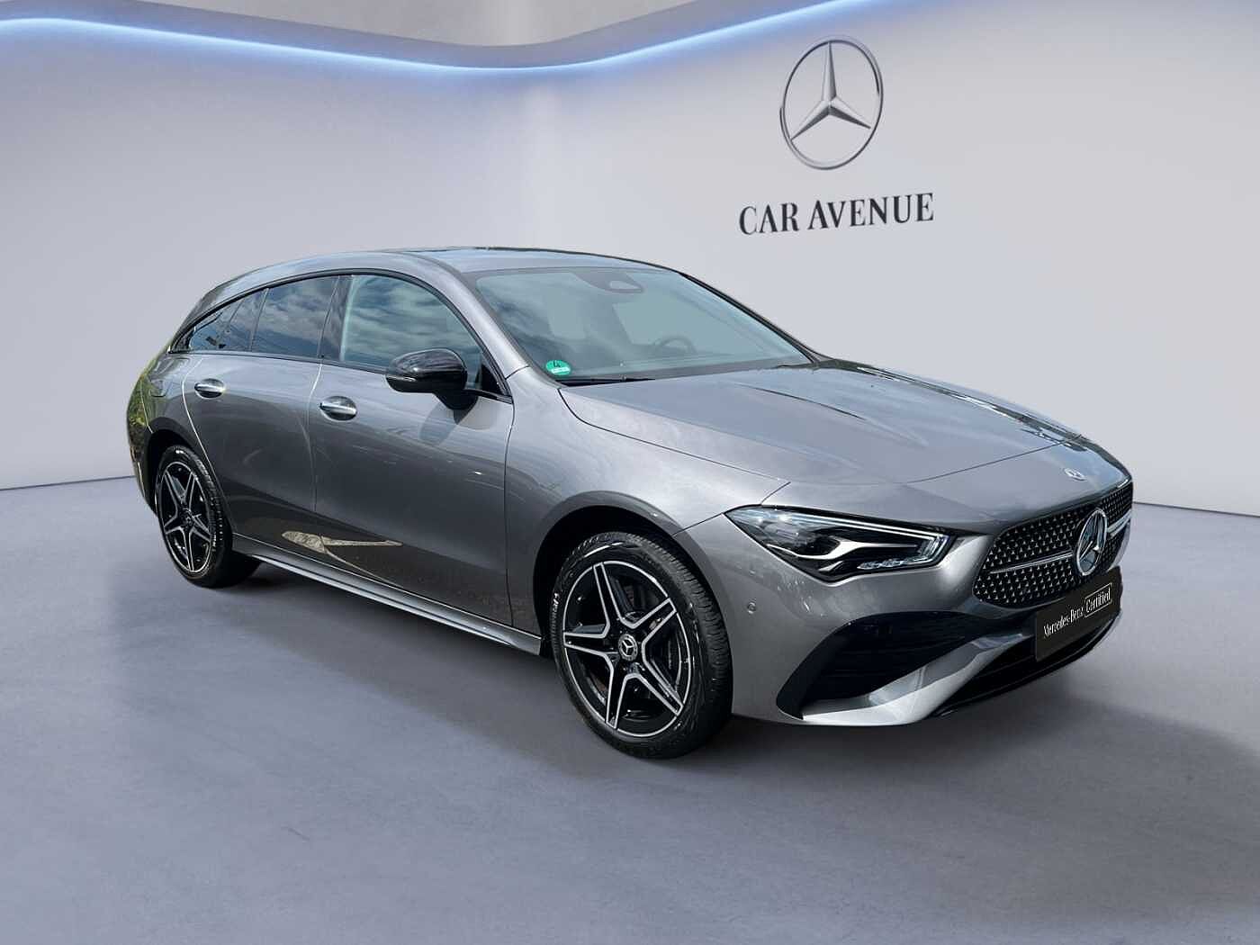 Mercedes-Benz CLA 250  e Shooting Brake AMG Line