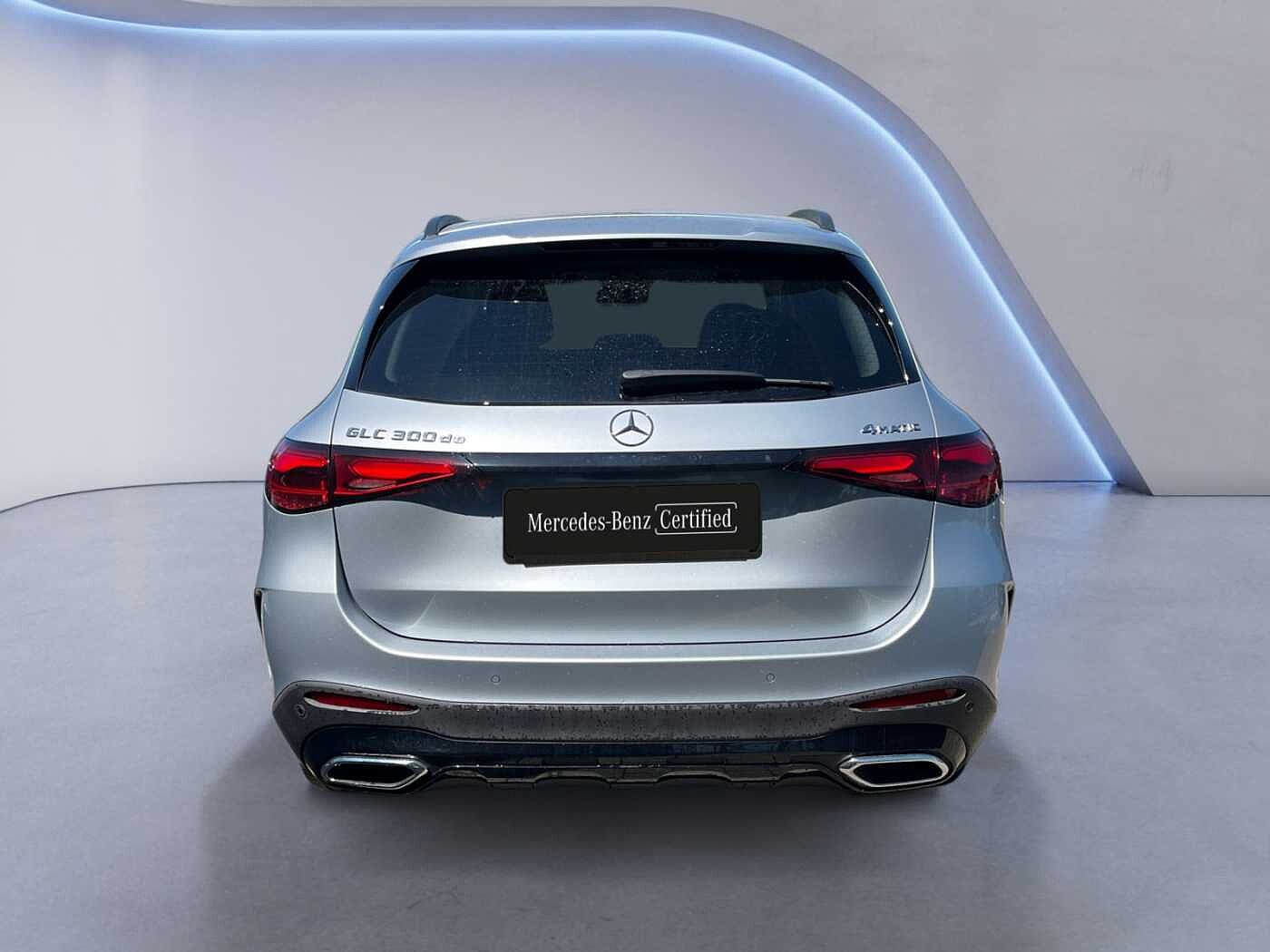 Mercedes-Benz GLC 300  de 4MATIC AMG Line