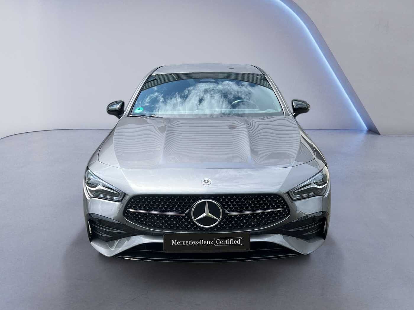 Mercedes-Benz CLA 250  e Shooting Brake AMG Line