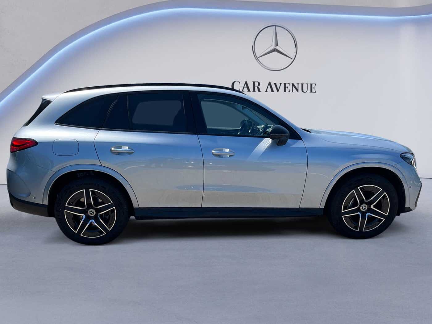 Mercedes-Benz GLC 300  de 4MATIC AMG Line