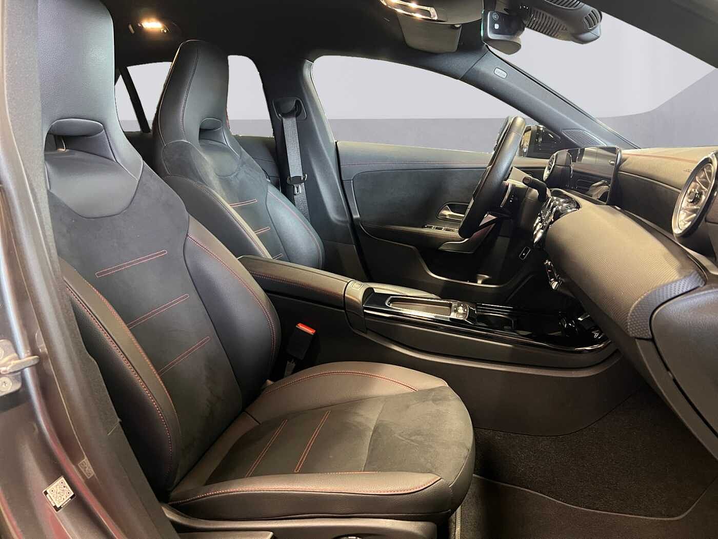 Mercedes-Benz CLA 250  e Shooting Brake AMG Line