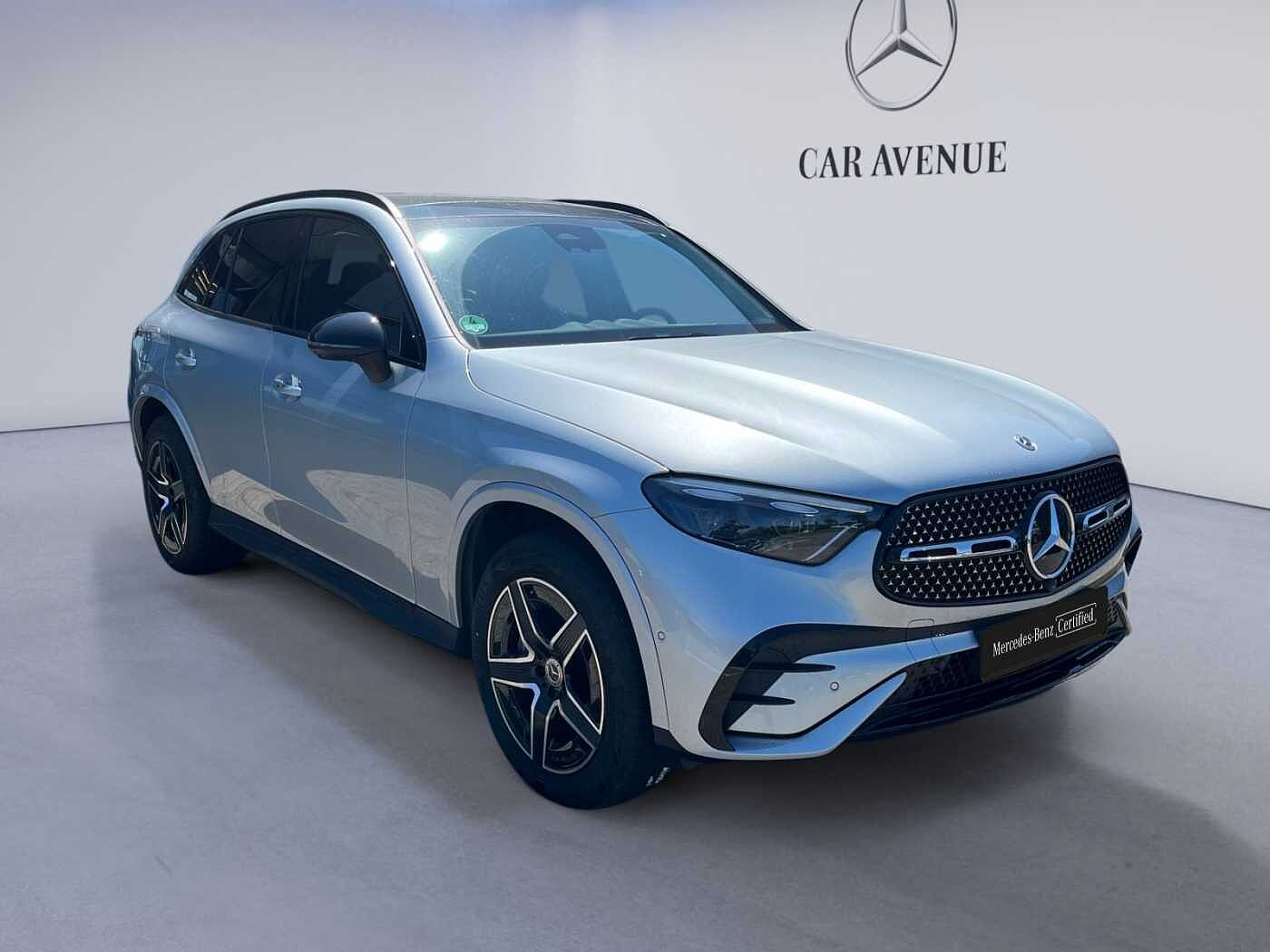 Mercedes-Benz GLC 300  de 4MATIC AMG Line