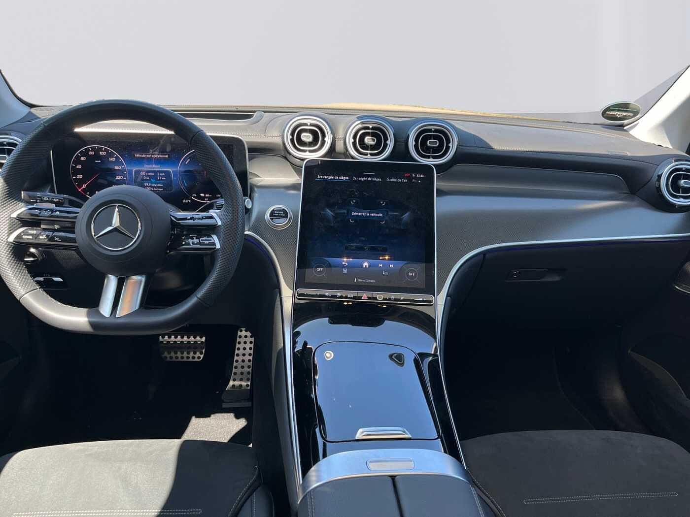 Mercedes-Benz GLC 300  de 4MATIC AMG Line