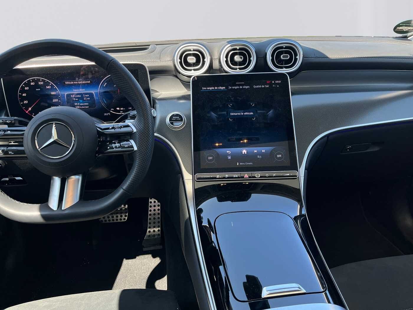 Mercedes-Benz GLC 300  de 4MATIC AMG Line