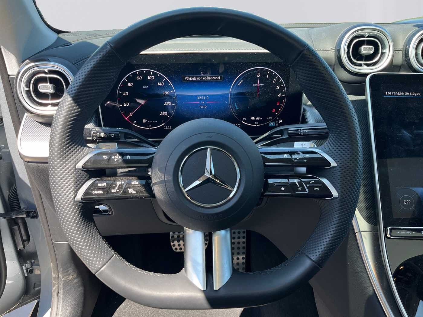 Mercedes-Benz GLC 300  de 4MATIC AMG Line