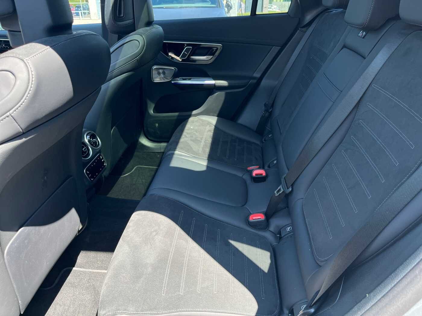 Mercedes-Benz GLC 300  de 4MATIC AMG Line