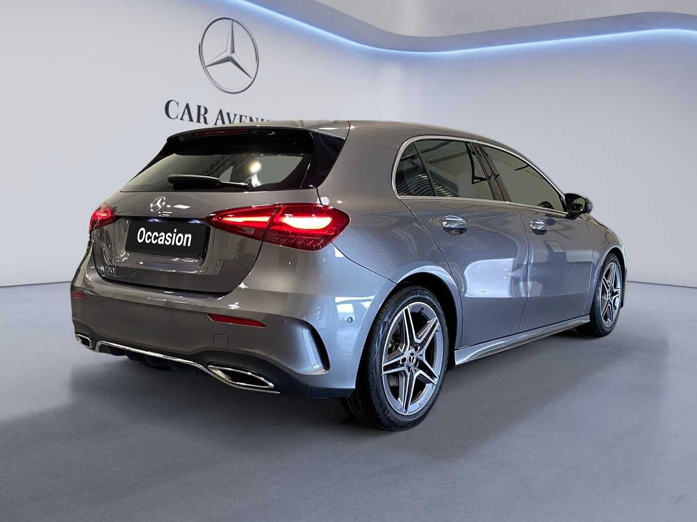 Mercedes-Benz A 180  AMG Line