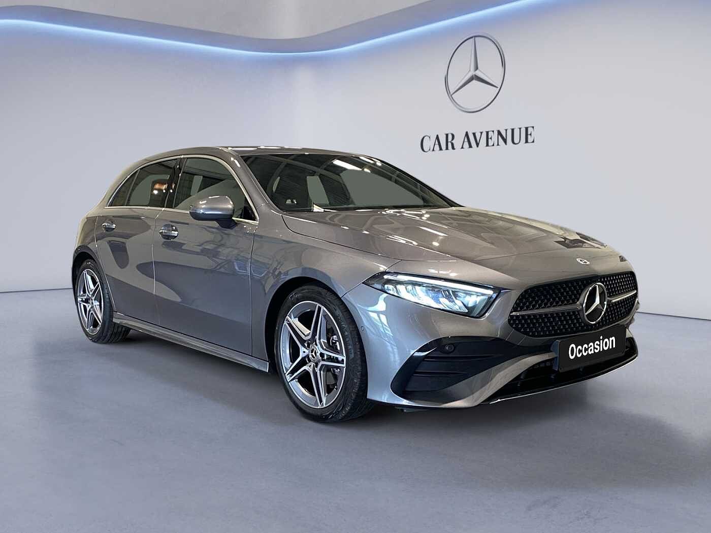 Mercedes-Benz A 180  AMG Line