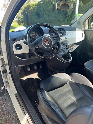 Fiat 500 Fiat 500 à vendre