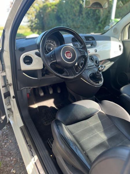 Fiat 500 Fiat 500 à vendre