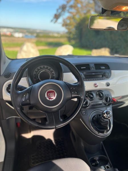 Fiat 500 Fiat 500 à vendre