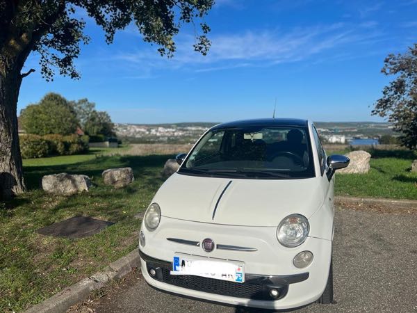 Fiat 500 Fiat 500 à vendre