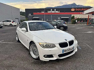 Bmw Serie 3 Bmw Serie 3 325i Pack M Phase 2 2010