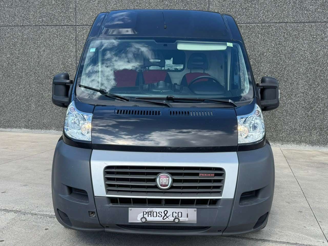 Fiat Ducato // 3PLACES // ATTACHE REMORQUE // USB //