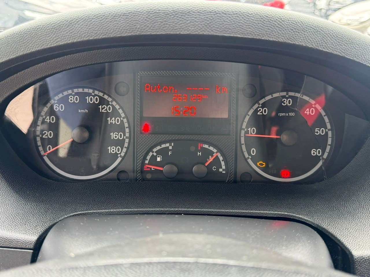 Fiat Ducato // 3PLACES // ATTACHE REMORQUE // USB //