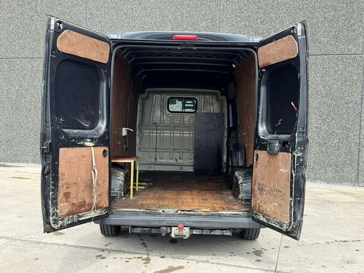 Fiat Ducato // 3PLACES // ATTACHE REMORQUE // USB //
