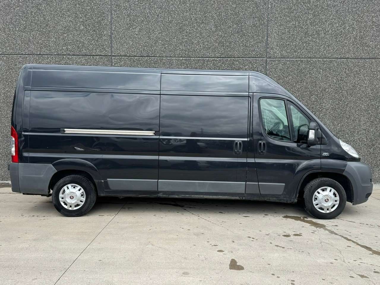 Fiat Ducato // 3PLACES // ATTACHE REMORQUE // USB //