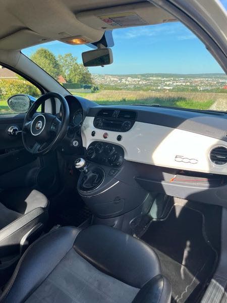 Fiat 500 Fiat 500 à vendre