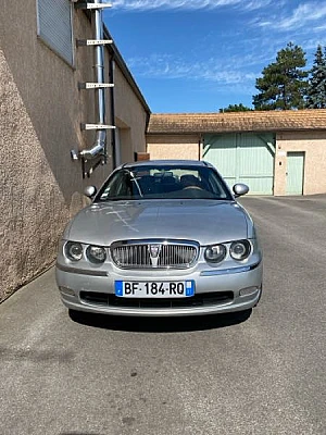 Rover 75 2.0 CDTI HÉRITAGE