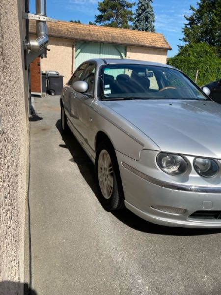 Rover 75 2.0 CDTI HÉRITAGE
