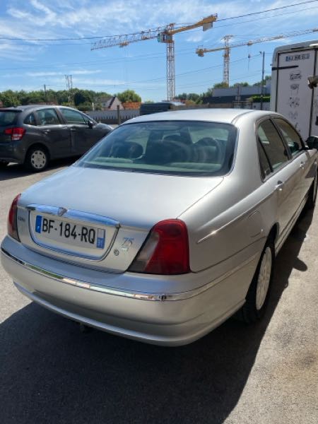 Rover 75 2.0 CDTI HÉRITAGE
