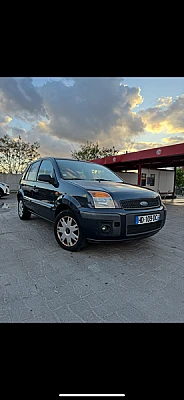 Ford Fusion 1400 TREND