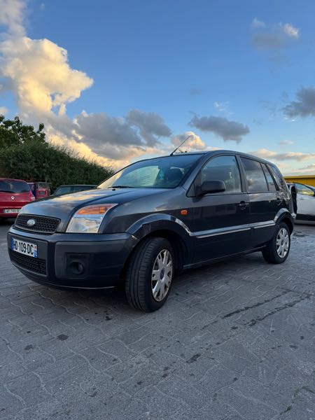 Ford Fusion 1400 TREND